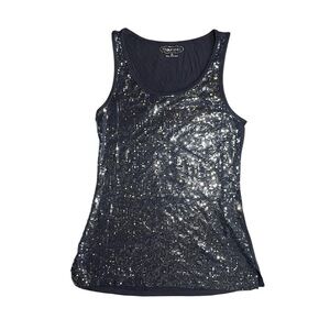 Maurices  Sequin Tank Top